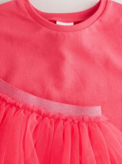 Next Rose baie - Ensemble haut et jupe tutu (3mois-7ans)