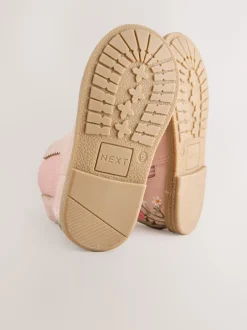 Next Rose brodé - Chelsea Ankle Boots Sale