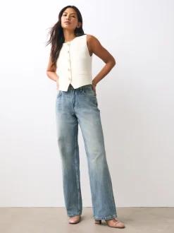 Next Rose chair - Talons de bloc arrière à bride arrière Discount