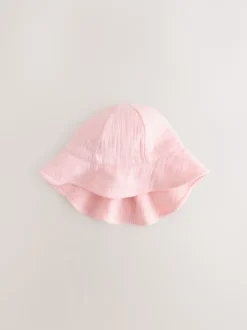 Next Rose clair - Chapeau d’été bébé (0mois-2ans) Clearance