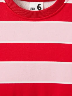 Cotton On Rose clair - Robe Sammy à manches longues Hot