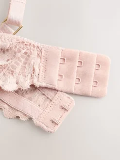 Next - Soutien-gorge Dentelle Ultimate Comfort Rose clair Best