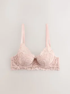 Next - Soutien-gorge Dentelle Ultimate Comfort Rose clair Best
