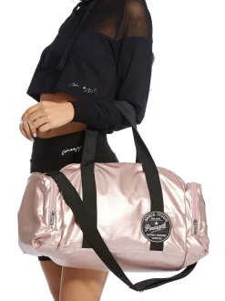 Pineapple Rose doré - Mini sac fourre-tout avec kit de danse Sale