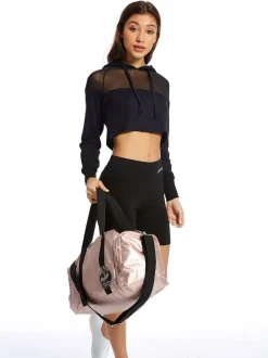 Pineapple Rose doré - Mini sac fourre-tout avec kit de danse Sale