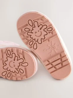 Next Rose fée - Bottes de pluie Personnage Thinsulate avec poignets doublés Online