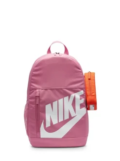 Nike - Sac imprimé Elemental avec trousse à crayons Rose flamant rose Clearance