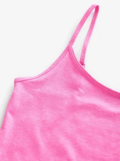 Next - Veste mince de courroie Rose fluo