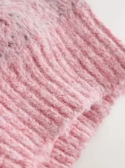 Next Rose fraise - Débardeur sans manches en maille avec laine Discount