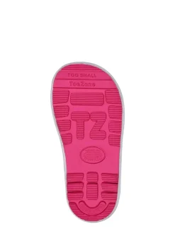 Toezone Rose motif camouflage - Cravate Top Wellies Discount