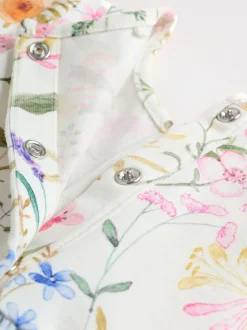 Next Rose motif fée - Lot de 2 robes à manches courtes pour bébé (0mois à3ans) Best