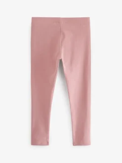 Next - Leggings (3-16ans) Rose motif rose Sale