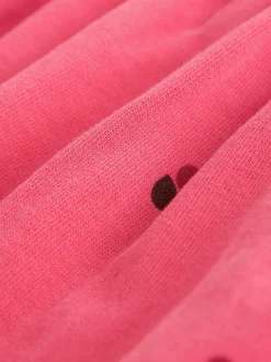 Next - Robe de survêtement (3mths-7yrs) Rose motif cœurs Hot