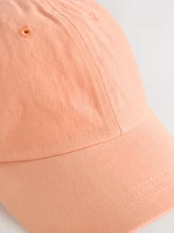 Next - Casquette de baseball (1-16ans) Rose pêche Sale