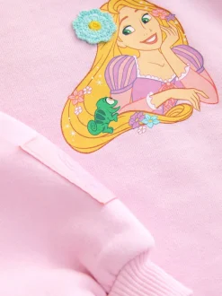 Next Rose Raiponce Disney Princess - Ensemble sweat et legging évasé (3mois-7ans) Online