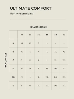 Next Rose rose - Soutien-gorge N.premium Cloud Soft Ultimate Comfort sans armatures New