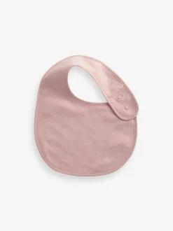 Next Rose uni - 5 Pack Baby BIBS Hot