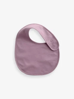 Next Rose uni - 5 Pack Baby BIBS Hot