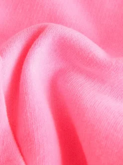 Next - Sweat à capuche zippé (3mths-7yrs) Rose vif Clearance