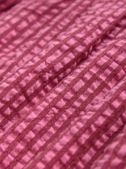 Next Rose vif/rouge - Combinaison d’été ceinturée Best