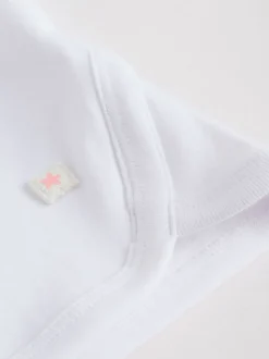 Next Rose/Blanc - Ensemble veste, haut et leggings bébé 3 pièces (0mois-2ans) Hot