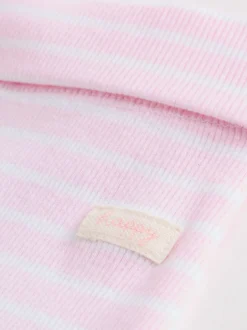 Next Rose/Blanc - Ensemble veste, haut et leggings bébé 3 pièces (0mois-2ans) Hot