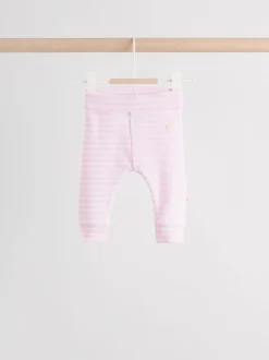 Next Rose/Blanc - Ensemble veste, haut et leggings bébé 3 pièces (0mois-2ans) Hot