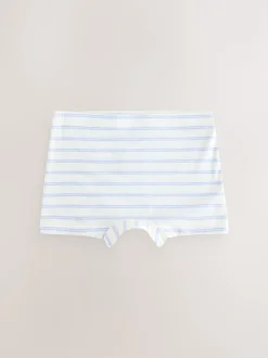 Next Rose/Bleu - Lot de 5 caleçons (2-16ans) Outlet