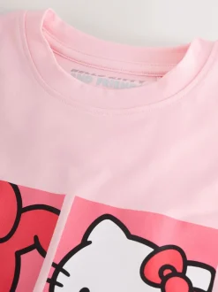 Next Rose/Bleu - Lot de 2 chemises de nuit Hello Kitty (2-16ans) Sale