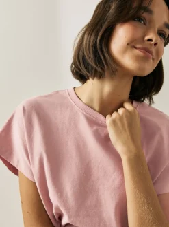 Next Rose/bleu fleuri - Lot de 2 pyjamas à manches courtes Sale