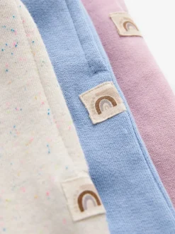 Next Rose/bleu/avoine - Lot 3 3 7ans) Outlet