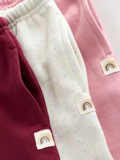 Next Rose/bordeaux/avoine - Lot 3 3 7ans) Discount