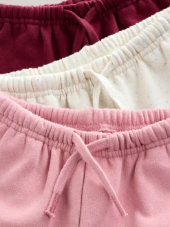 Next Rose/bordeaux/avoine - Lot 3 3 7ans) Discount