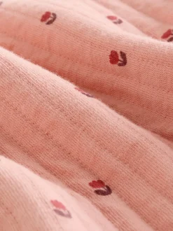 Next Rose/Crème - Lot de 2 dors-bien matelassés bébé Best