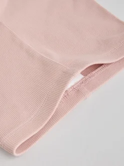 Next Rose/crème fleur - Ensemble Bébé Manches longues et Leggings 8 Pieces (0mois-2ans) New