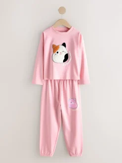 Next Rose/Lilac - Squishmallow Pyjamas 2 (5-14ans) Hot