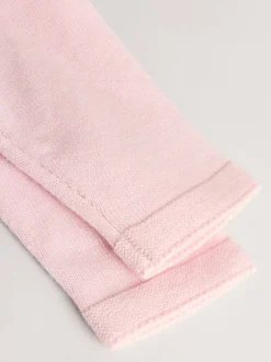 Next Rose/neutre - Cardigans en coton 100% 2 Paquet (0mths-3yrs) Clearance