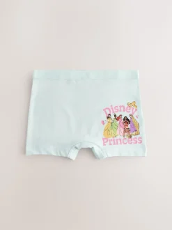 Next Rose/Violet - Disney Princesses Shorts Slips 5 Lot (2-12ans)