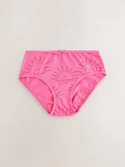 Next Rose/Violet - Paquet de slips 10 (1.5-16ans)