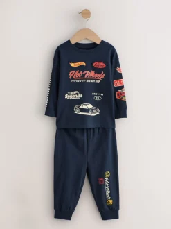 Next Roues chaudes multicolores - Lot de 2 pyjamas Snuggle sous licence (9mois -9ans) Online