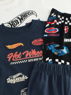 Next Roues chaudes multicolores - Lot de 2 pyjamas Snuggle sous licence (9mois -9ans) Online