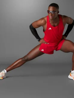 adidas Rouge - Adizero Essentials Running Split Shorts Online