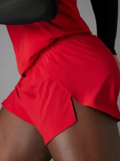 adidas Rouge - Adizero Essentials Running Split Shorts Online