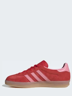 adidas originals - Baskets Gazelle Rouge New