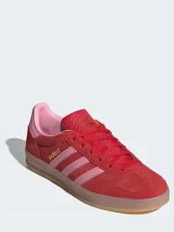 adidas originals - Baskets Gazelle Rouge New