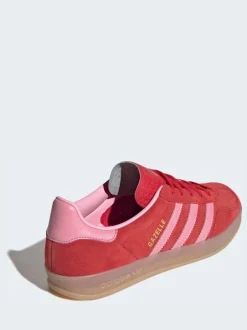 adidas originals - Baskets Gazelle Rouge New