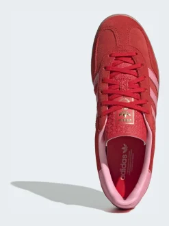 adidas originals - Baskets Gazelle Rouge New