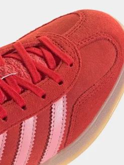 adidas originals - Baskets Gazelle Rouge New