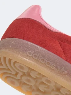 adidas originals - Baskets Gazelle Rouge New