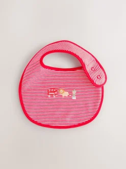 Next Rouge - Bébé BIBS 3 Pack Sale